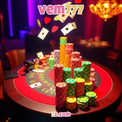 vem777 Todos os Jogos