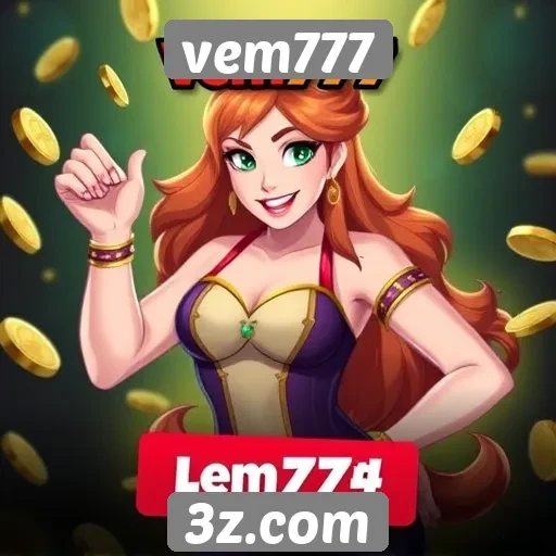 Benefícios de bônus e promoções no vem777