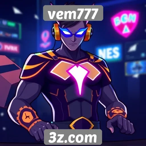 História e evolução do site vem777