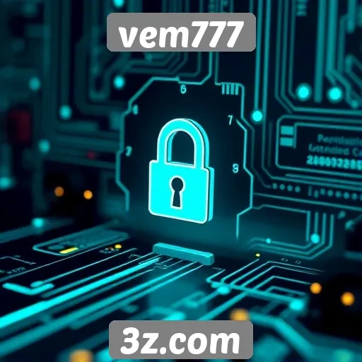 Como vem777 garante a segurança dos usuários