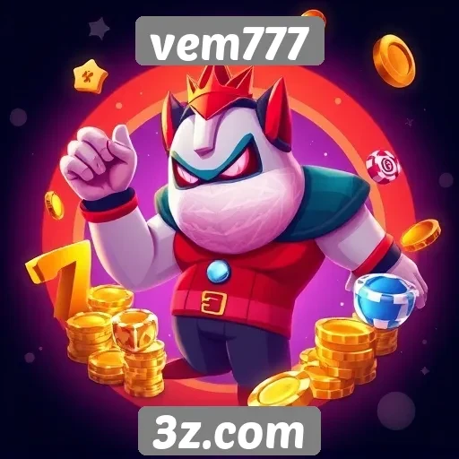 Impacto do vem777 na indústria de jogos online