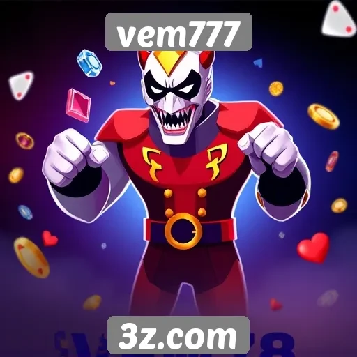 novas funcionalidades do site vem777 em destaque