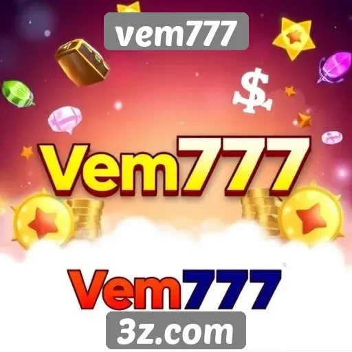 Promoções e bônus disponíveis no vem777