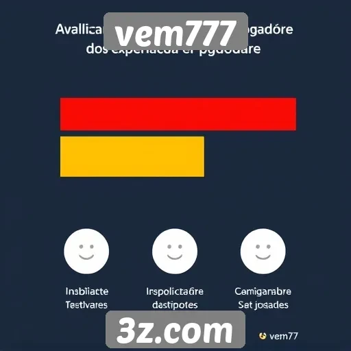 Avaliação da experiência do usuário no vem777