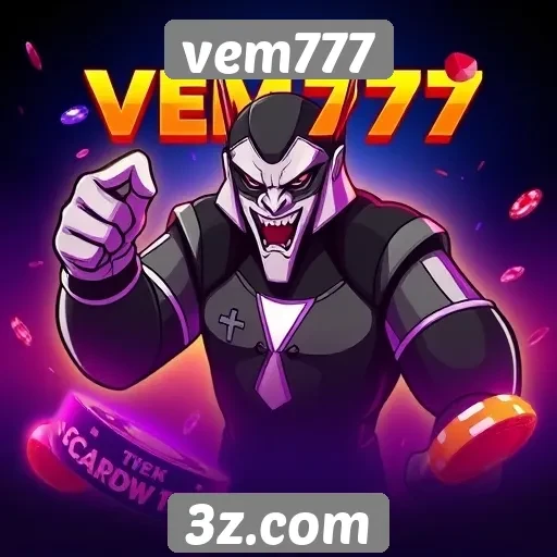 Desempenho do site vem777 entre jogadores