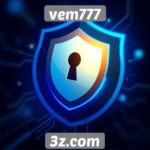 Detalhes sobre a segurança do site vem777