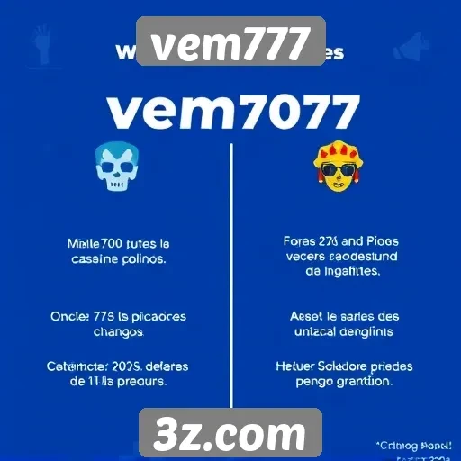 Comparação entre vem777 e outros sites de jogos